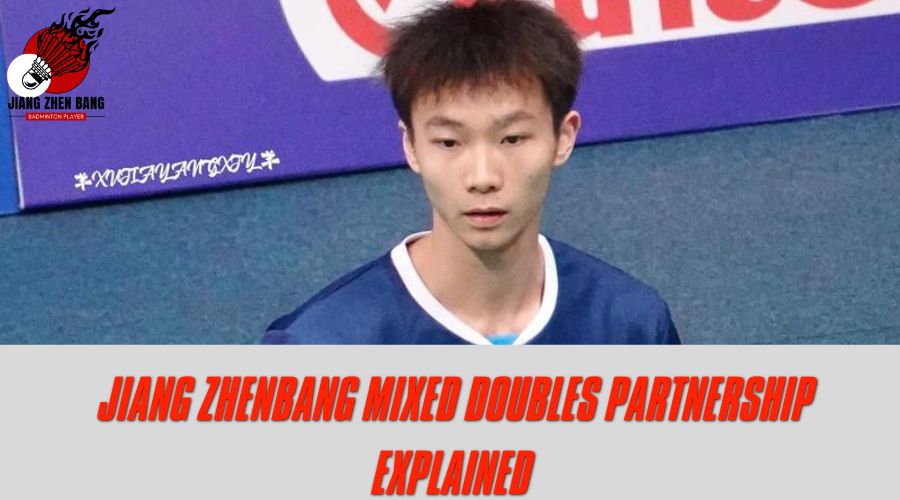 Jiang Zhenbang Mixed Doubles