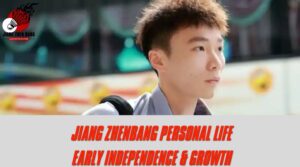 Jiang Zhenbang Personal Life