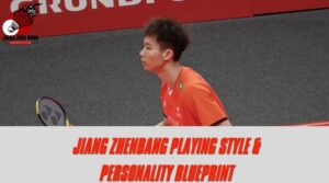 Jiang Zhenbang Playing Style