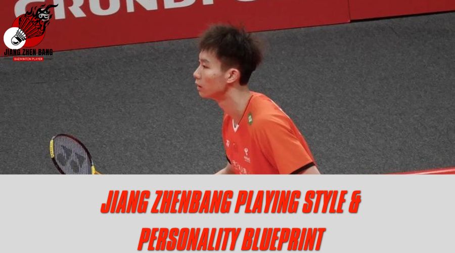 Jiang Zhenbang Playing Style