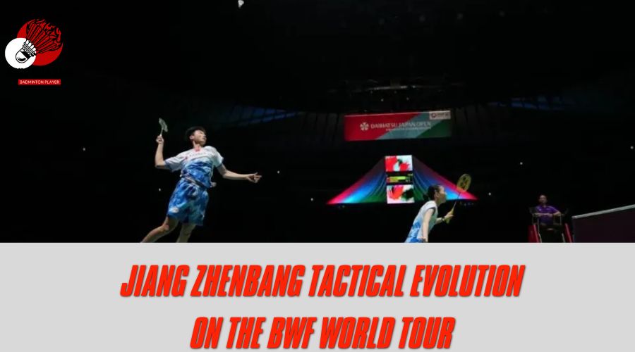 Jiang Zhenbang Tactical Evolution