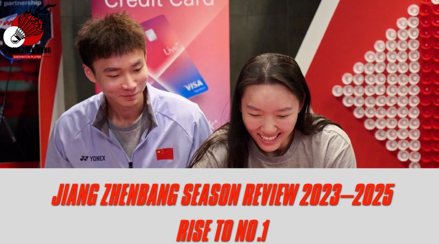 Jiang Zhenbang Season Review