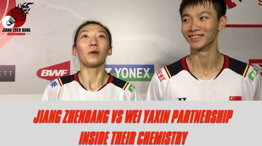 Jiang Zhenbang vs Wei Yaxin