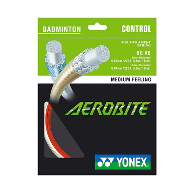 STRING YONEX BG AB AEROBITE WR