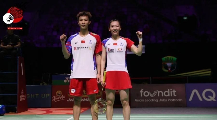Statistical Performance in the 2026 BWF World Tour